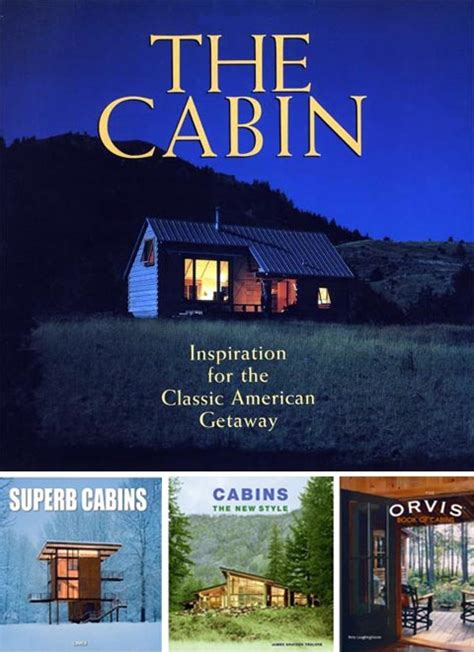 Book a Cabin .